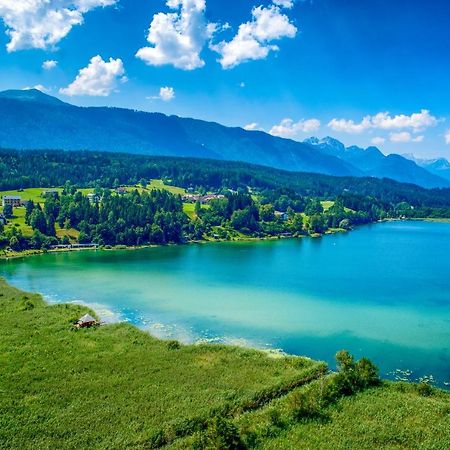 Haus Oswald Am See Гермагор Екстер'єр фото