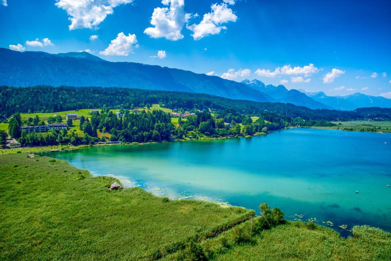 Haus Oswald Am See Гермагор Екстер'єр фото